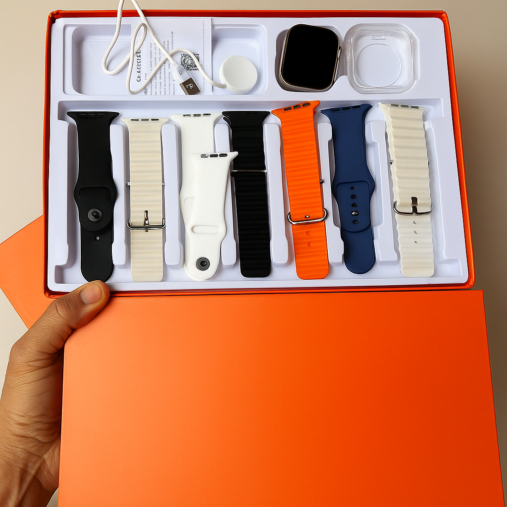 Smartwatch Full Pro Con IA integrada