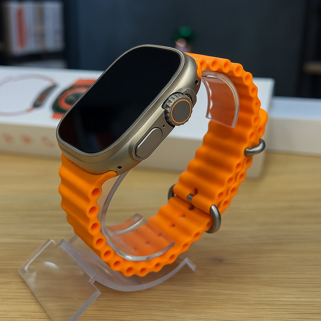 Smartwatch Full Pro Con IA integrada